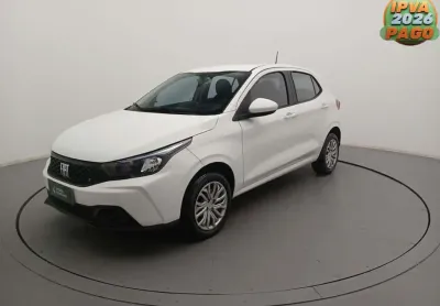 Fiat argo 2024 1.0 firefly flex drive manual