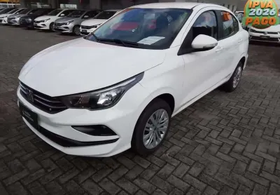 Fiat cronos 2024 1.0 firefly flex drive manual