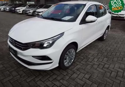 Fiat cronos 2024 1.0 firefly flex drive manual