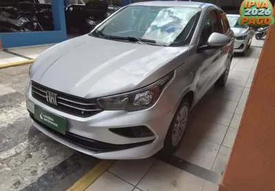 Fiat cronos 2024 1.3 firefly flex drive manual