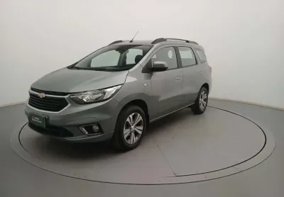 Chevrolet spin 2024 1.8 premier 8v flex 4p automático