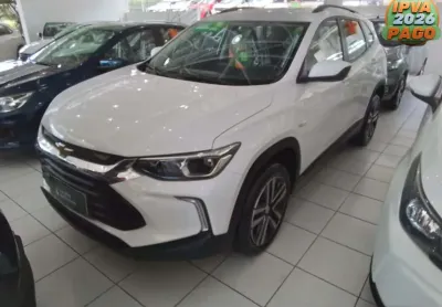 Chevrolet tracker 2024 1.0 turbo flex lt automático