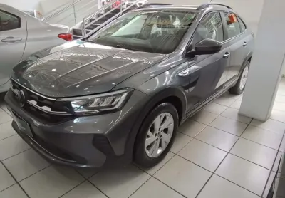 Volkswagen nivus 2024 1.0 200 tsi total flex comfortline automático
