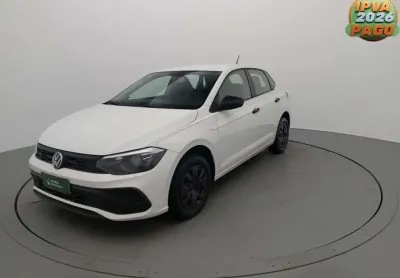 Volkswagen Polo 2025 1.0 mpi track manual
