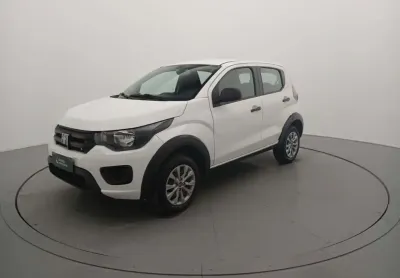 Fiat mobi 2024 1.0 evo flex like. manual