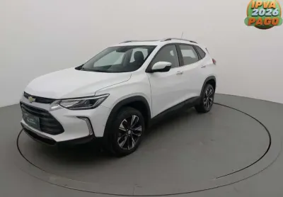 Chevrolet tracker 2024 1.2 turbo flex premier automático