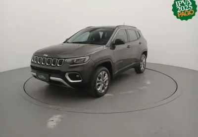 Jeep compass 2022 2.0 td350 turbo diesel longitude at9