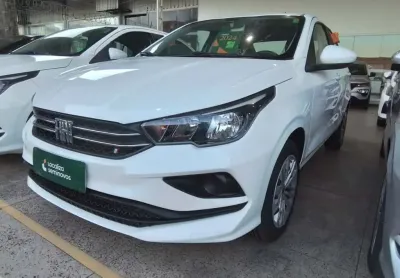 Fiat cronos 2024 1.0 firefly flex drive manual