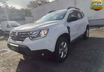 Renault duster 2024 1.6 16v sce flex intense x-tronic