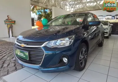 Chevrolet onix 2024 1.0 flex plus lt manual