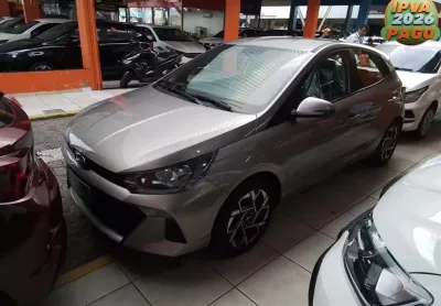Hyundai hb20 2024 1.0 tgdi flex comfort plus automático