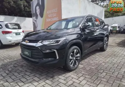 Chevrolet tracker 2024 1.2 turbo flex premier automático