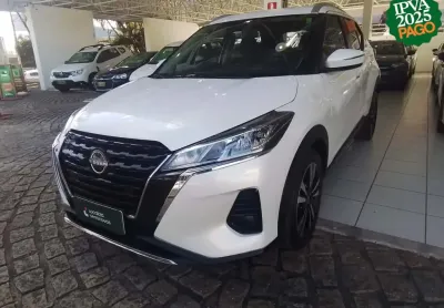 Nissan kicks 2024 1.6 16v flexstart advance xtronic