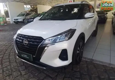 Nissan kicks 2024 1.6 16v flexstart advance xtronic