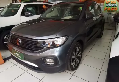 Volkswagen t-cross 2024 1.0 200 tsi total flex automático