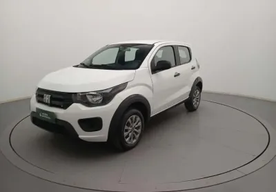 Fiat mobi 2024 1.0 evo flex like. manual