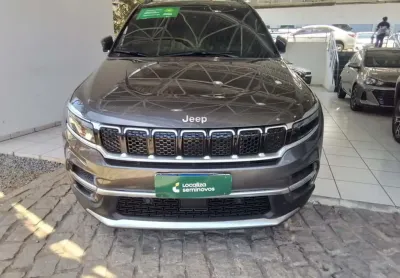 Jeep commander 2024 1.3 t270 turbo flex limited at6