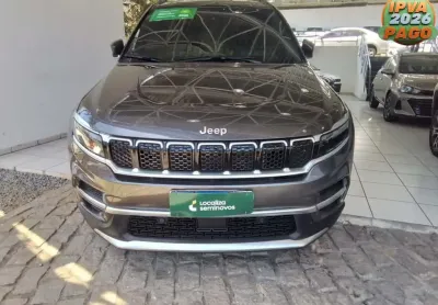 Jeep commander 2024 1.3 t270 turbo flex limited at6