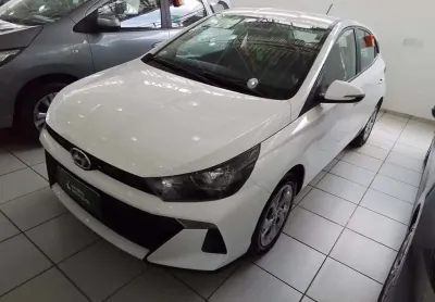 Hyundai hb20 2024 1.0 12v flex comfort manual