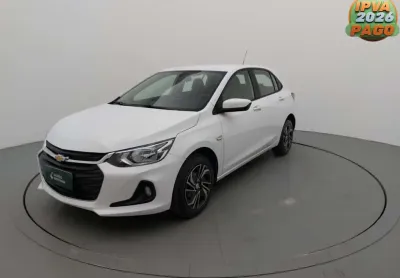 Chevrolet onix 2025 1.0 turbo flex lt manual