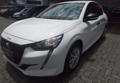 Peugeot 208 2024 1.0 6v flex like manual