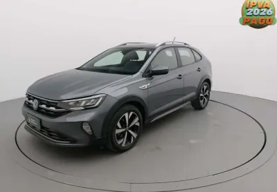 Volkswagen nivus 2024 1.0 200 tsi total flex highline automático