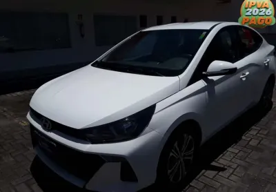 Hyundai hb20s 2024 1.0 tgdi flex comfort automático