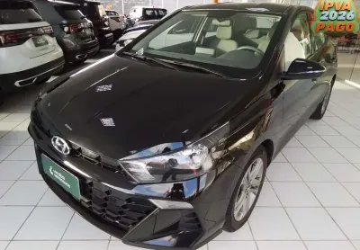 Hyundai hb20s 2025 1.0 tgdi flex comfort plus automático