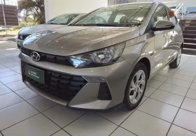 Hyundai hb20 2024 1.0 12v flex comfort plus manual