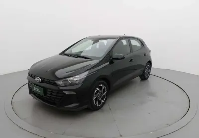 Hyundai hb20 2024 1.0 tgdi flex comfort plus automático