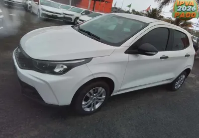 Fiat argo 2025 1.0 firefly flex manual