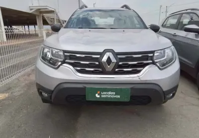 Renault duster 2024 1.6 16v sce flex intense x-tronic