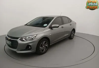 Chevrolet Onix 2025 1.0 flex plus lt manual