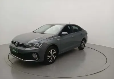 Volkswagen virtus 2025 1.0 12v 200 tsi comfortline flex automático