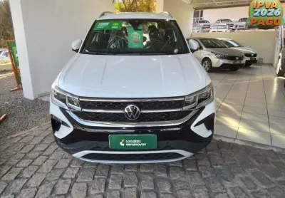 Volkswagen Taos 2023 1.4 250 tsi total flex highline automático