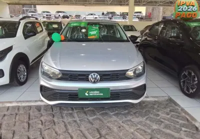 Volkswagen polo 2025 1.0 mpi track manual