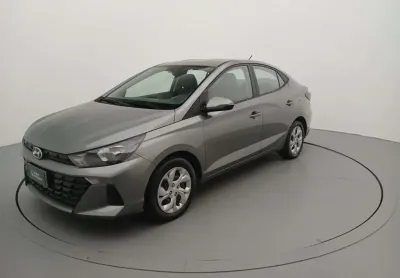 Hyundai hb20s 2024 1.0 12v flex comfort plus manual