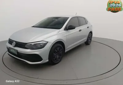 Volkswagen polo 2025 1.0 mpi track manual