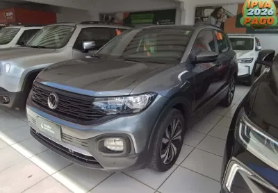 Volkswagen T-cross 2024 1.0 200 tsi total flex automático
