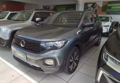 Volkswagen t-cross 2024 1.0 200 tsi total flex automático