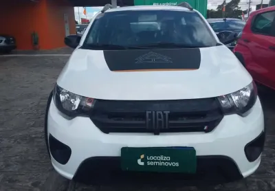 Fiat mobi 2024 1.0 evo flex trekking manual