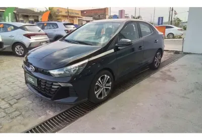 Hyundai hb20s 2024 1.0 tgdi flex comfort automático