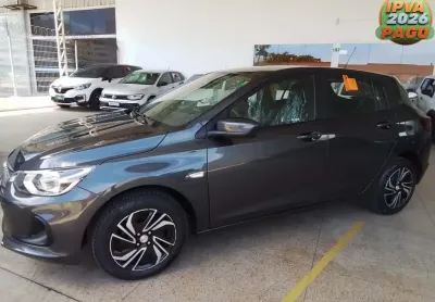 Chevrolet Onix 2025 1.0 turbo flex lt manual