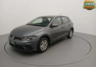 Volkswagen Polo 2024 1.0 mpi manual