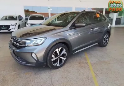 Volkswagen Nivus 2024 1.0 200 tsi total flex highline automático