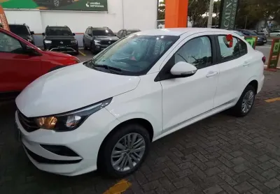 Fiat Cronos 2024 1.3 firefly flex drive manual