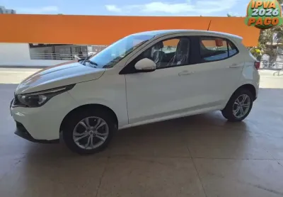 Fiat Argo 2025 1.0 firefly flex drive manual