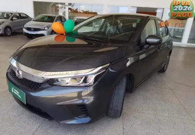 Honda City 2024 1.5 i-vtec flex hatch lx cvt