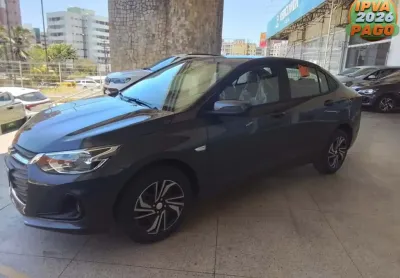 Chevrolet Onix 2025 1.0 flex plus lt manual