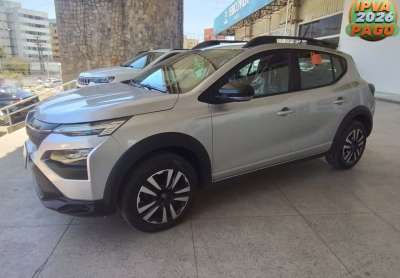 Renault Kardian 2025 1.0 tce flex evolution edc
